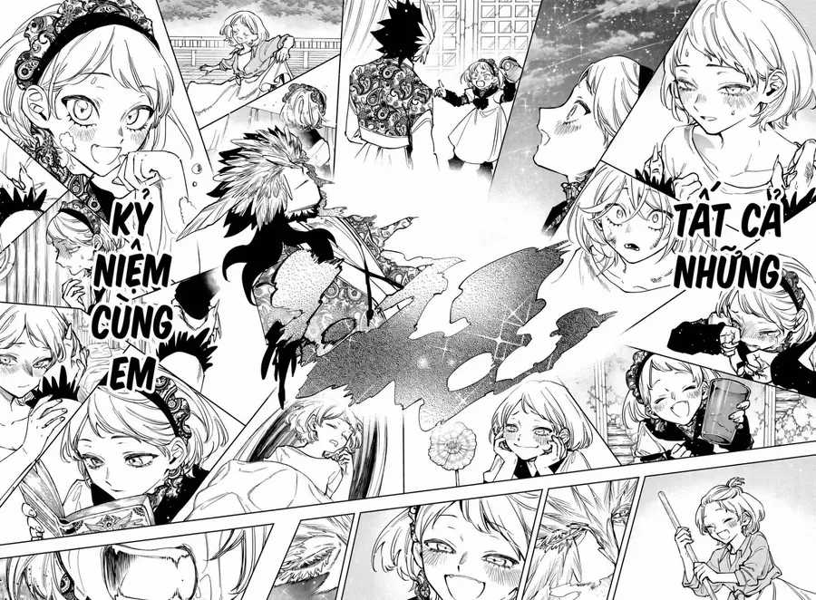 Ichi The Witch - Chapter 71 - Trang 12