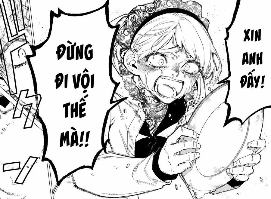 Ichi The Witch - Chapter 71 - Trang 13