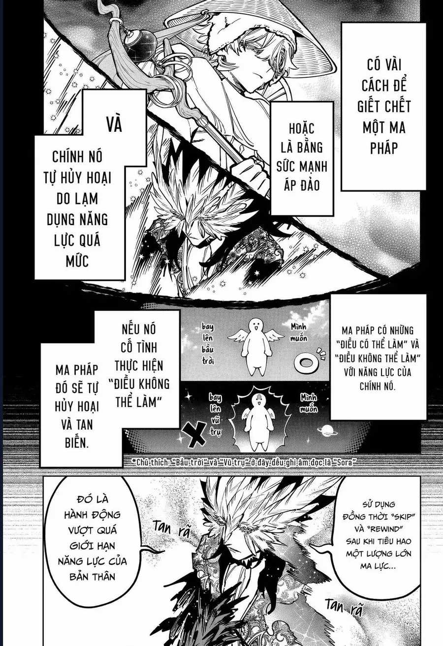 Ichi The Witch - Chapter 71 - Trang 3
