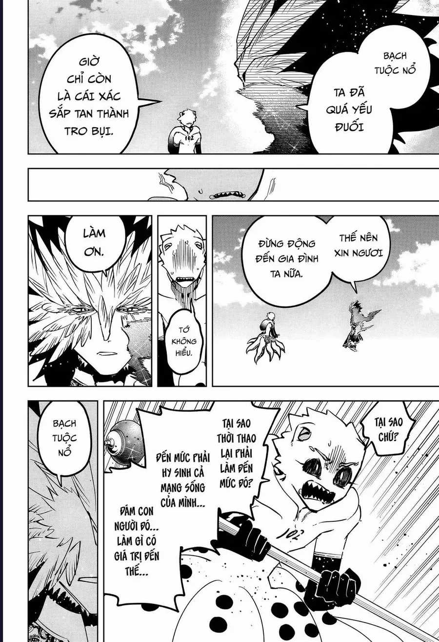 Ichi The Witch - Chapter 71 - Trang 4