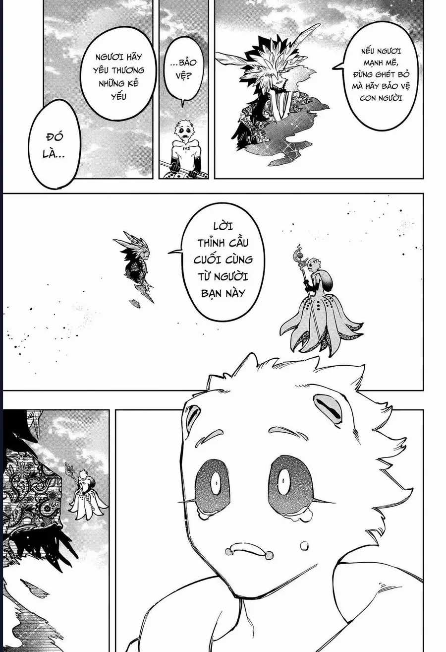 Ichi The Witch - Chapter 71 - Trang 9