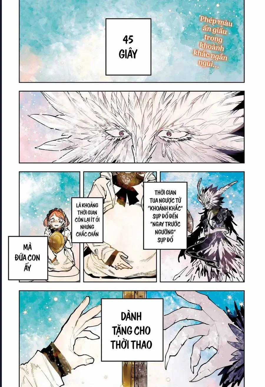 Ichi The Witch - Chapter 72 - Trang 2
