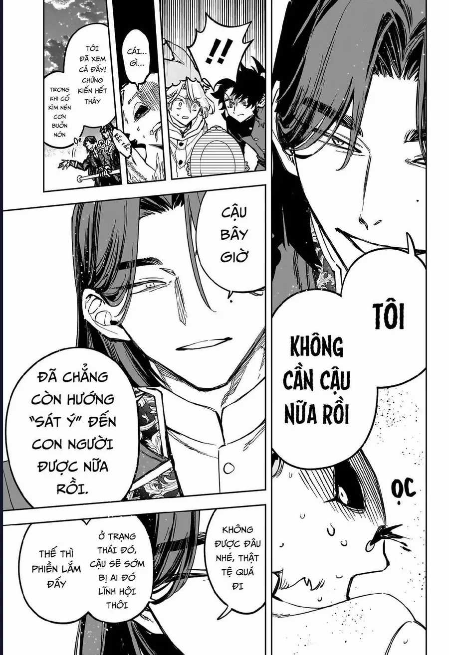 Ichi The Witch - Chapter 72 - Trang 17