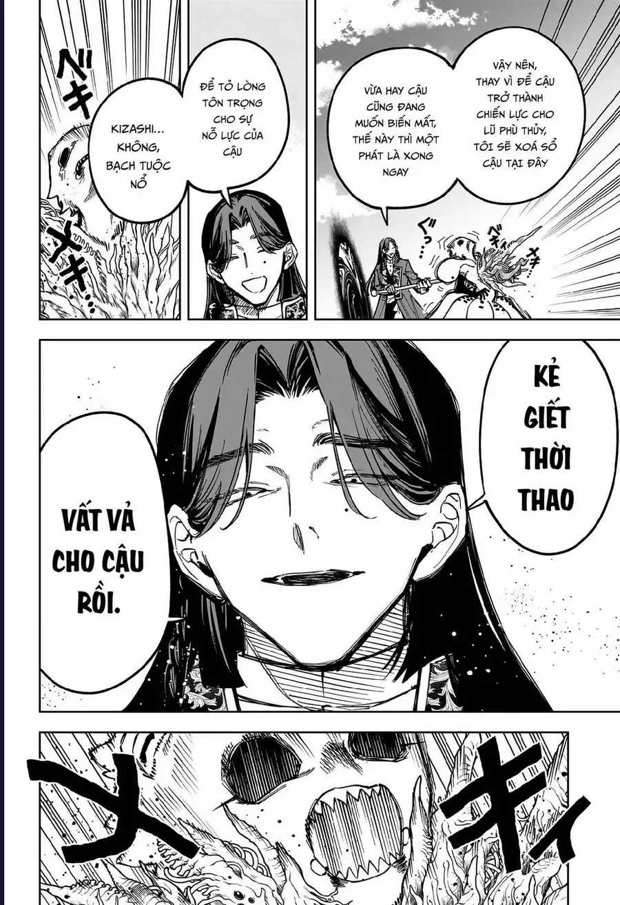 Ichi The Witch - Chapter 72 - Trang 18