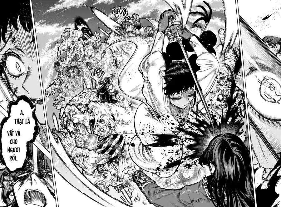 Ichi The Witch - Chapter 72 - Trang 20