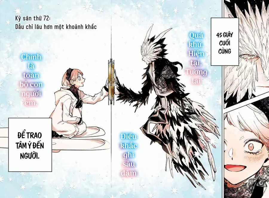 Ichi The Witch - Chapter 72 - Trang 3