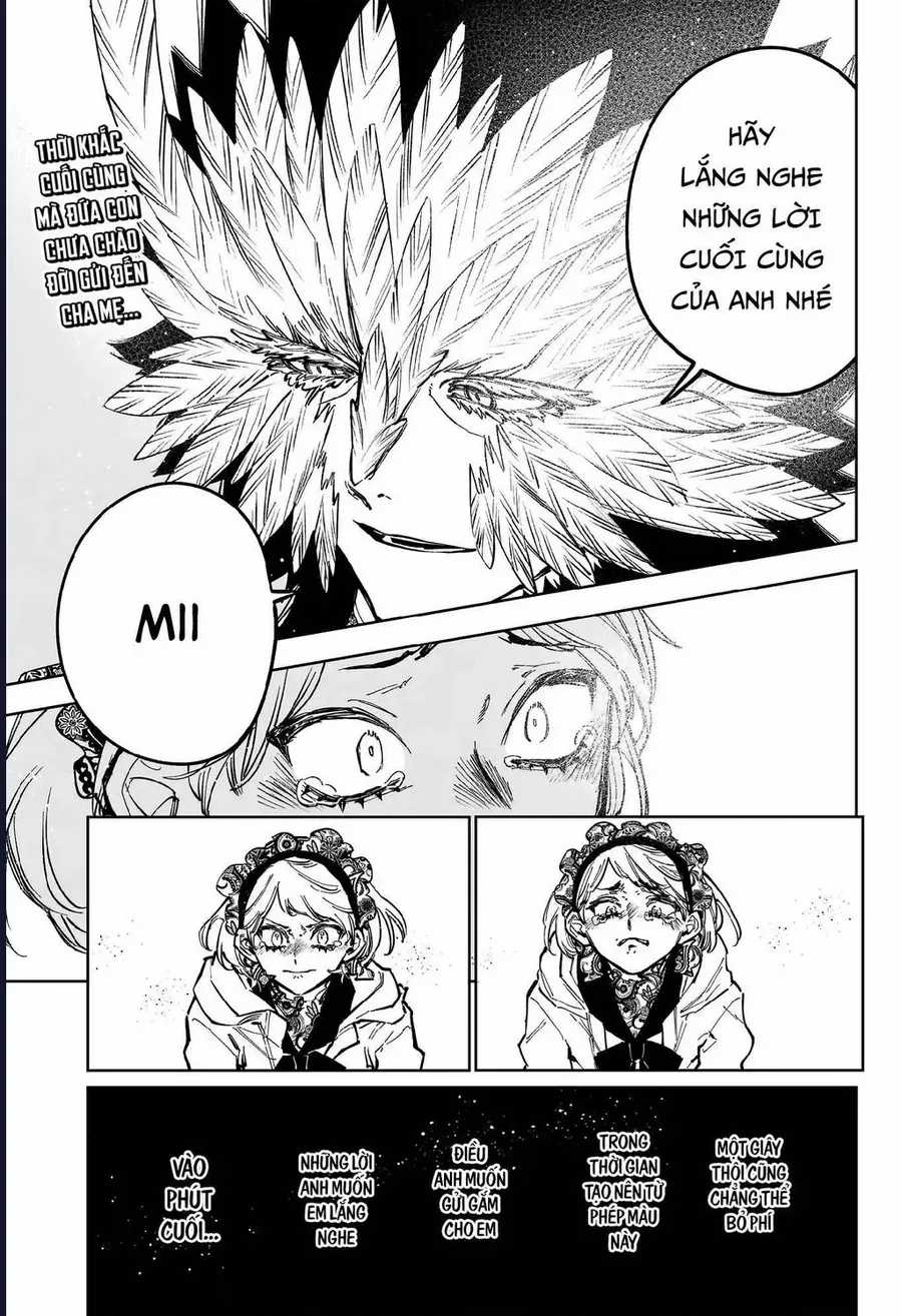 Ichi The Witch - Chapter 72 - Trang 4