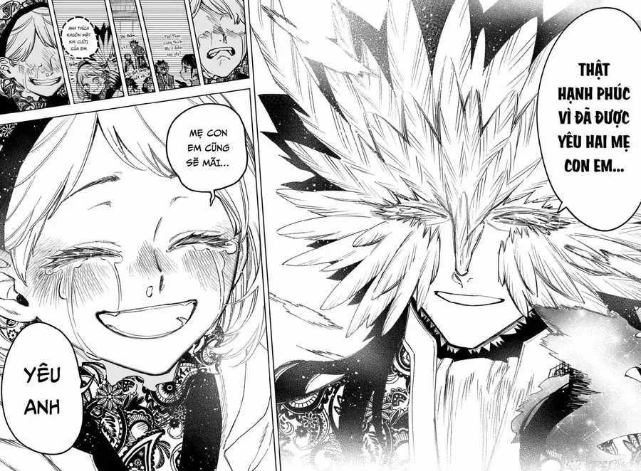 Ichi The Witch - Chapter 72 - Trang 9