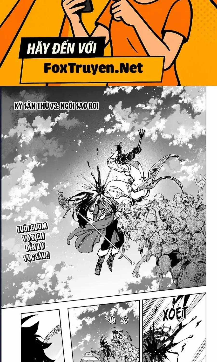 Ichi The Witch - Chapter 73 - Trang 2