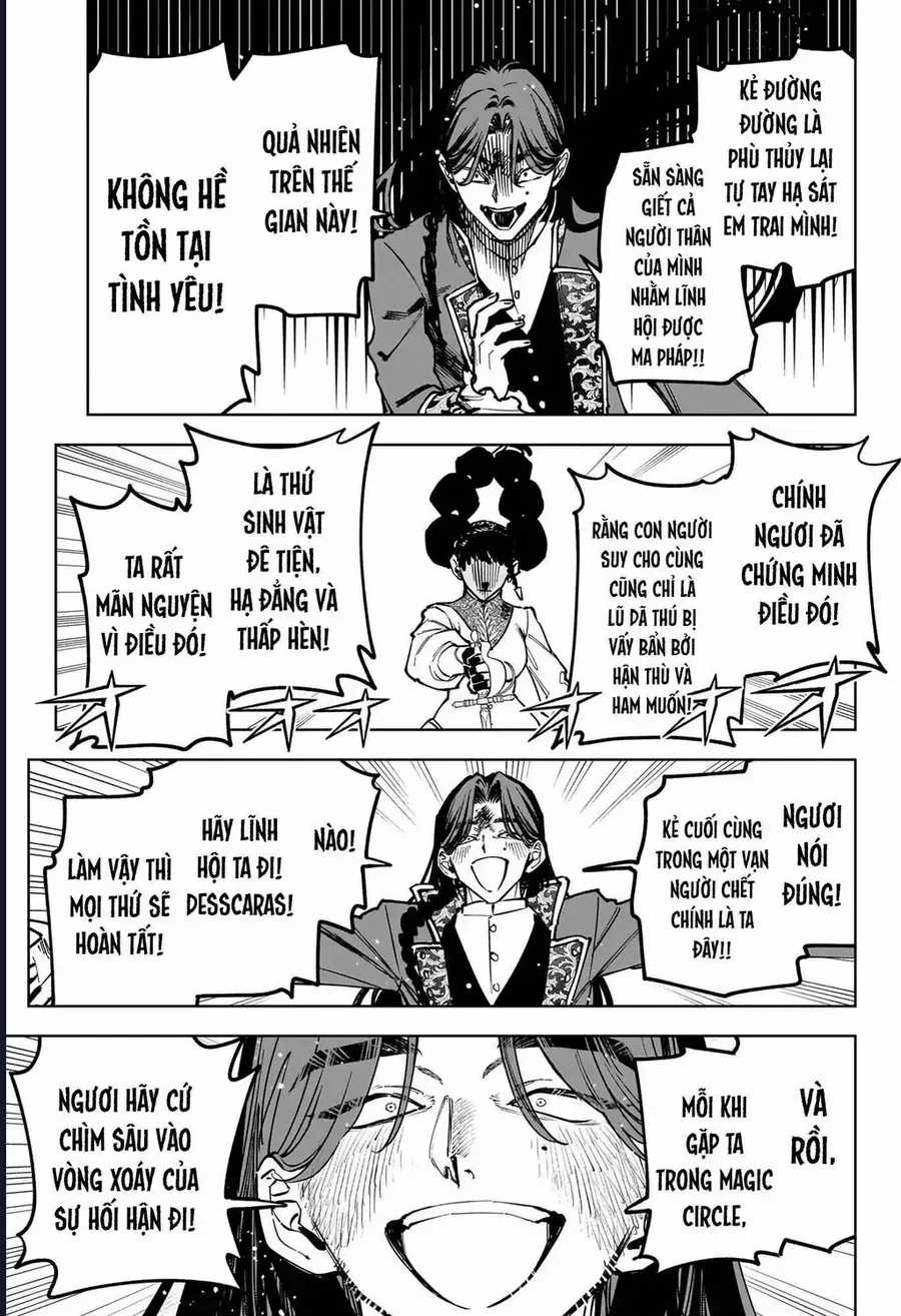 Ichi The Witch - Chapter 73 - Trang 14