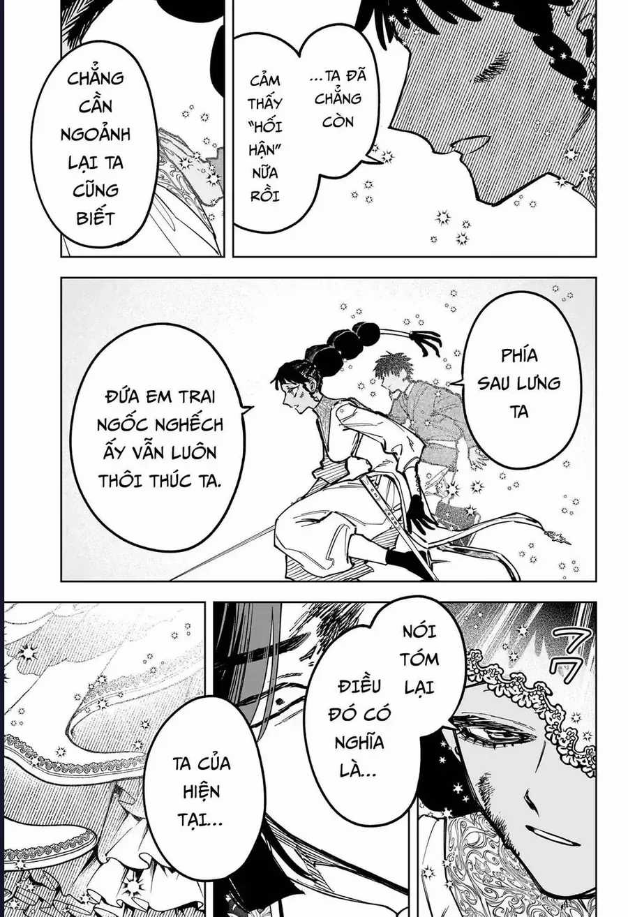 Ichi The Witch - Chapter 73 - Trang 16