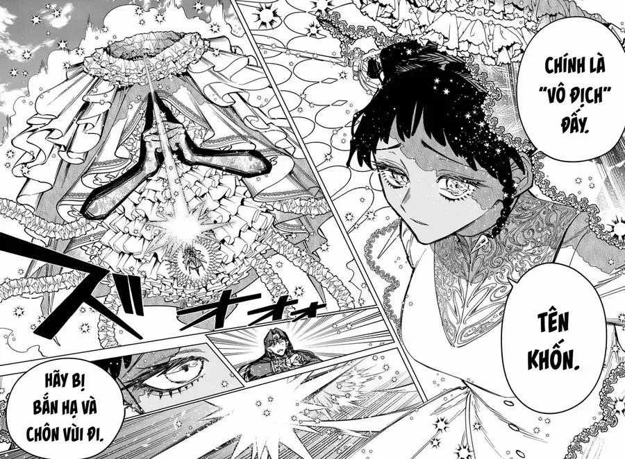 Ichi The Witch - Chapter 73 - Trang 17