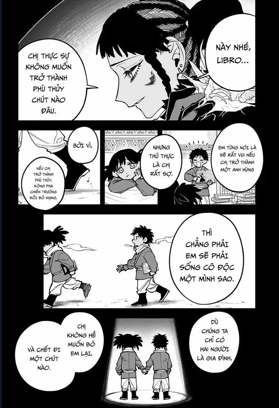 Ichi The Witch - Chapter 73 - Trang 8