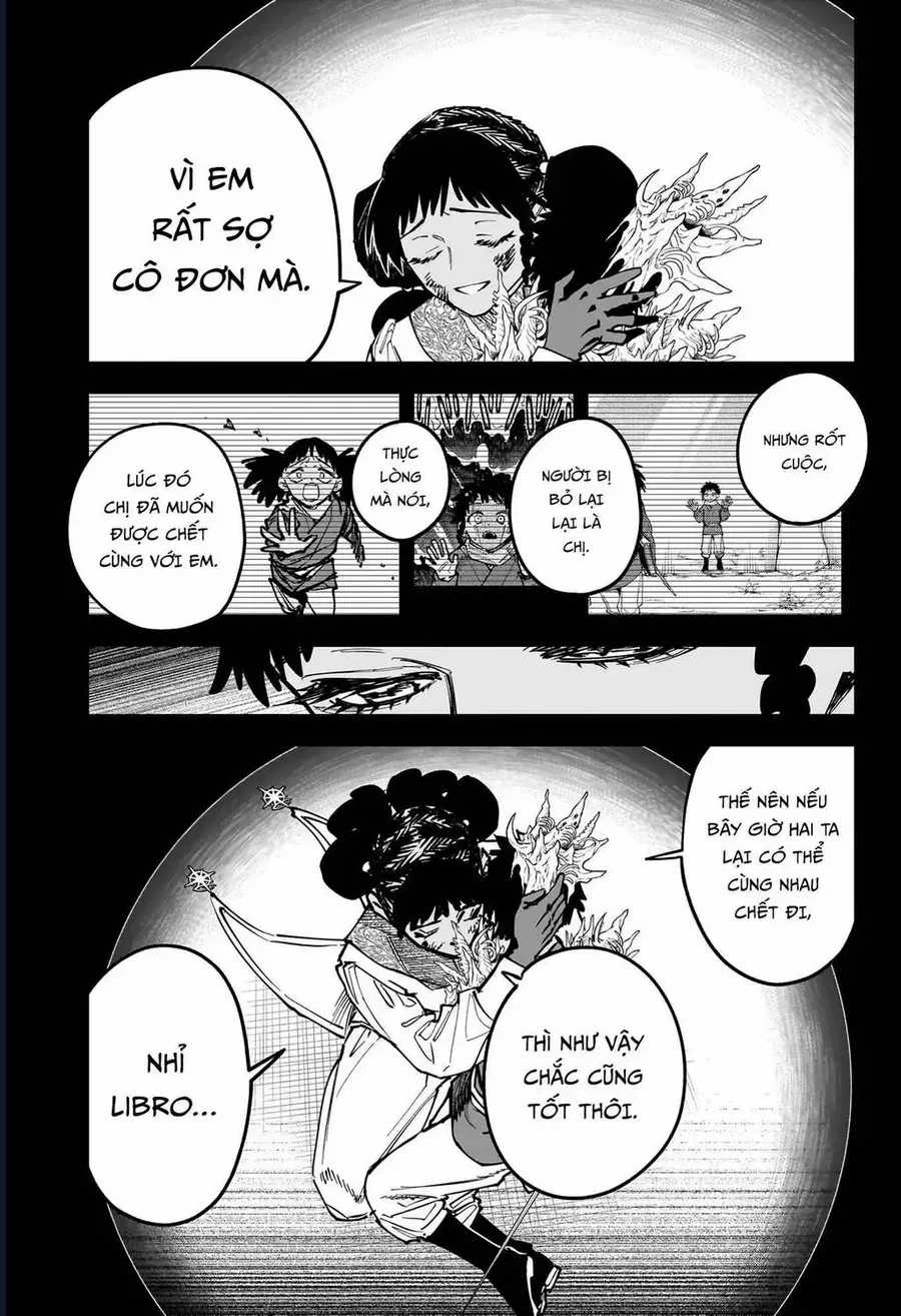 Ichi The Witch - Chapter 73 - Trang 9