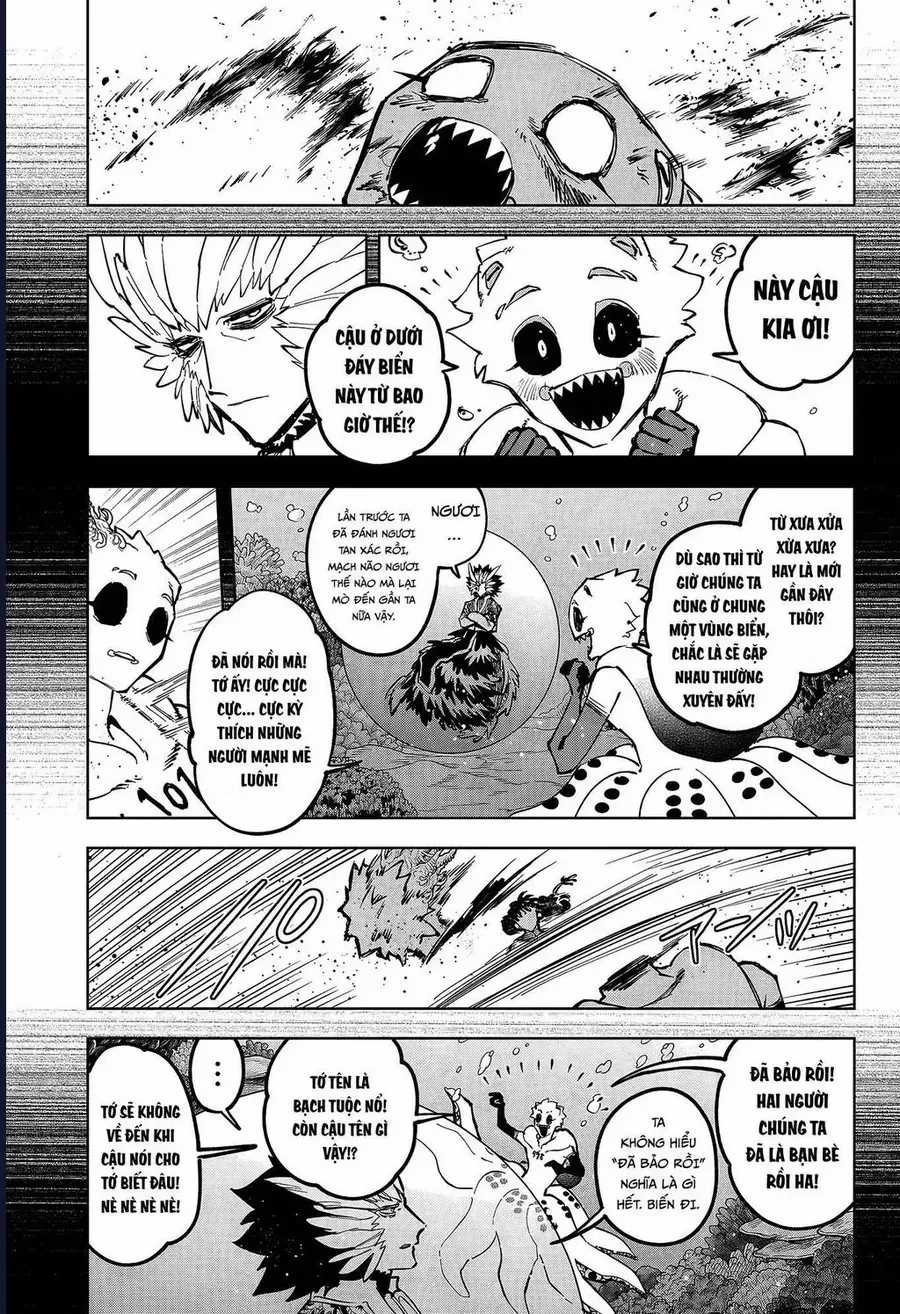 Ichi The Witch - Chapter 74 - Trang 11