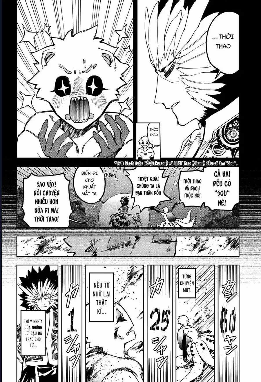 Ichi The Witch - Chapter 74 - Trang 12