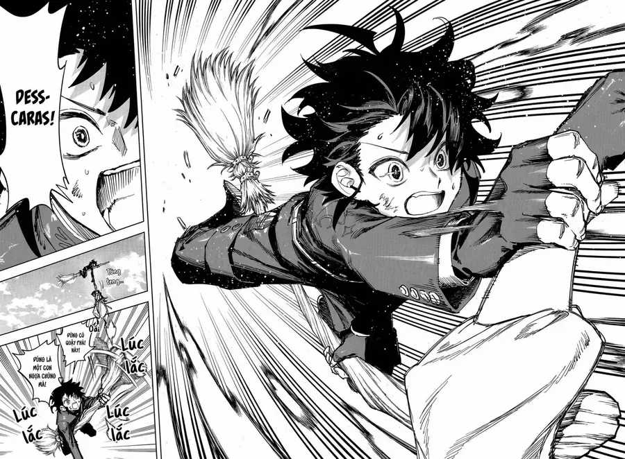 Ichi The Witch - Chapter 74 - Trang 16