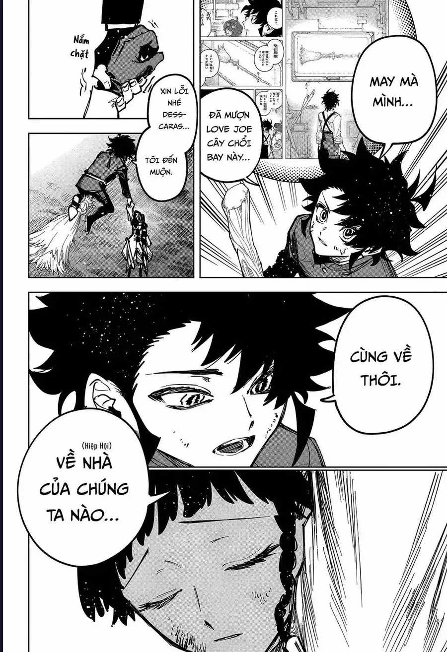Ichi The Witch - Chapter 74 - Trang 17