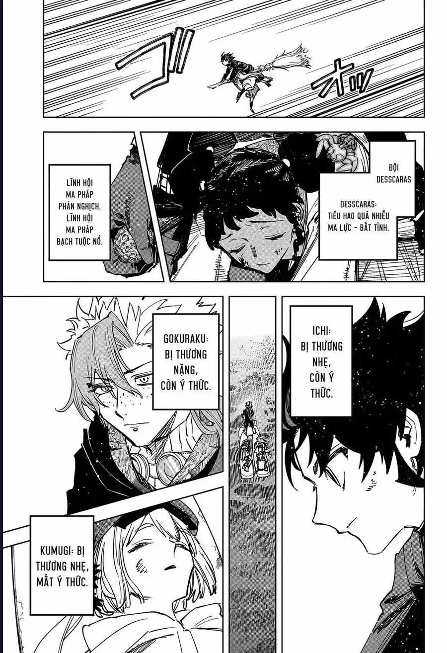 Ichi The Witch - Chapter 74 - Trang 18