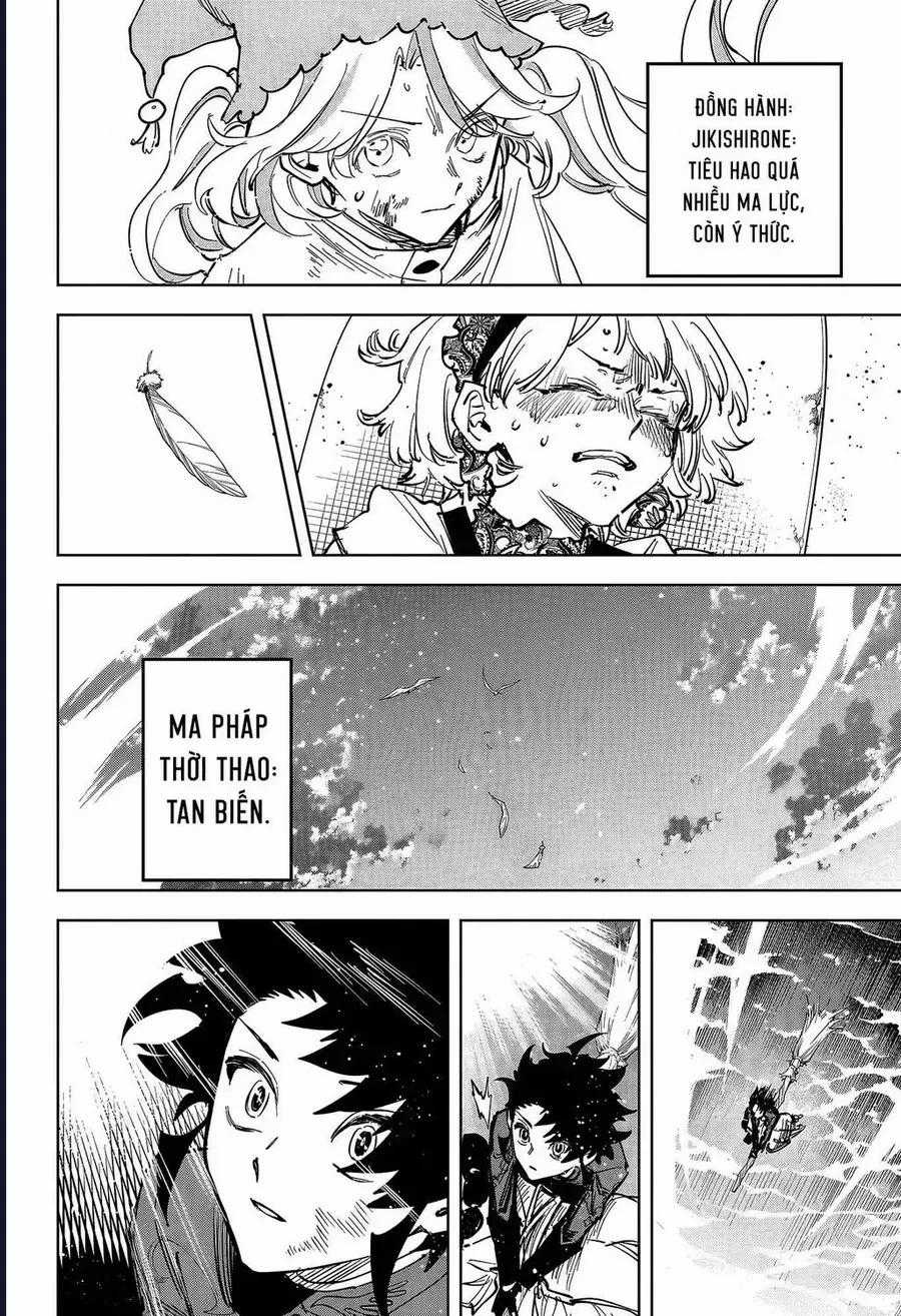 Ichi The Witch - Chapter 74 - Trang 19