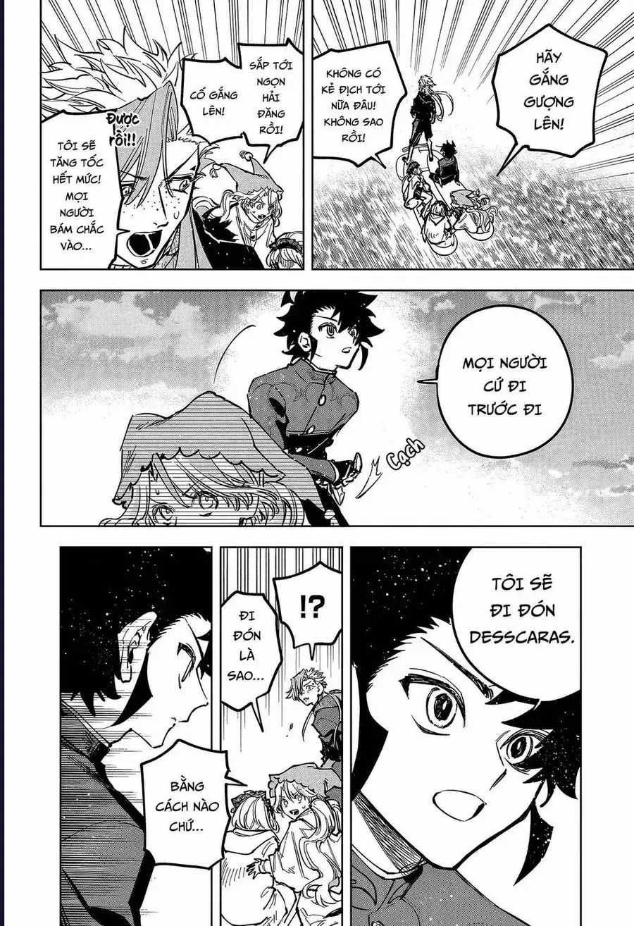 Ichi The Witch - Chapter 74 - Trang 4