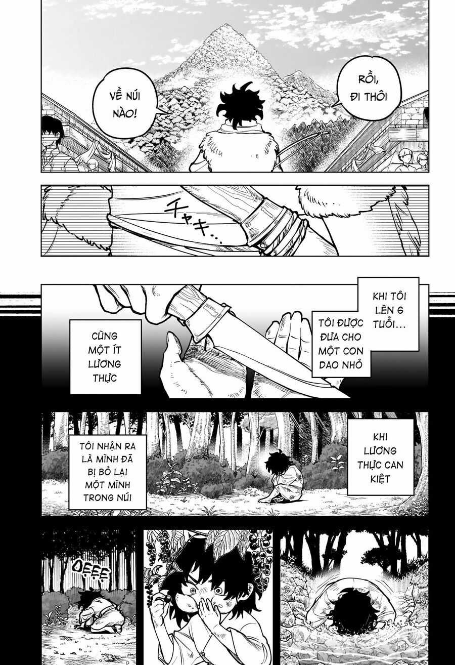 Ichi The Witch - Chương 1 - Trang 12