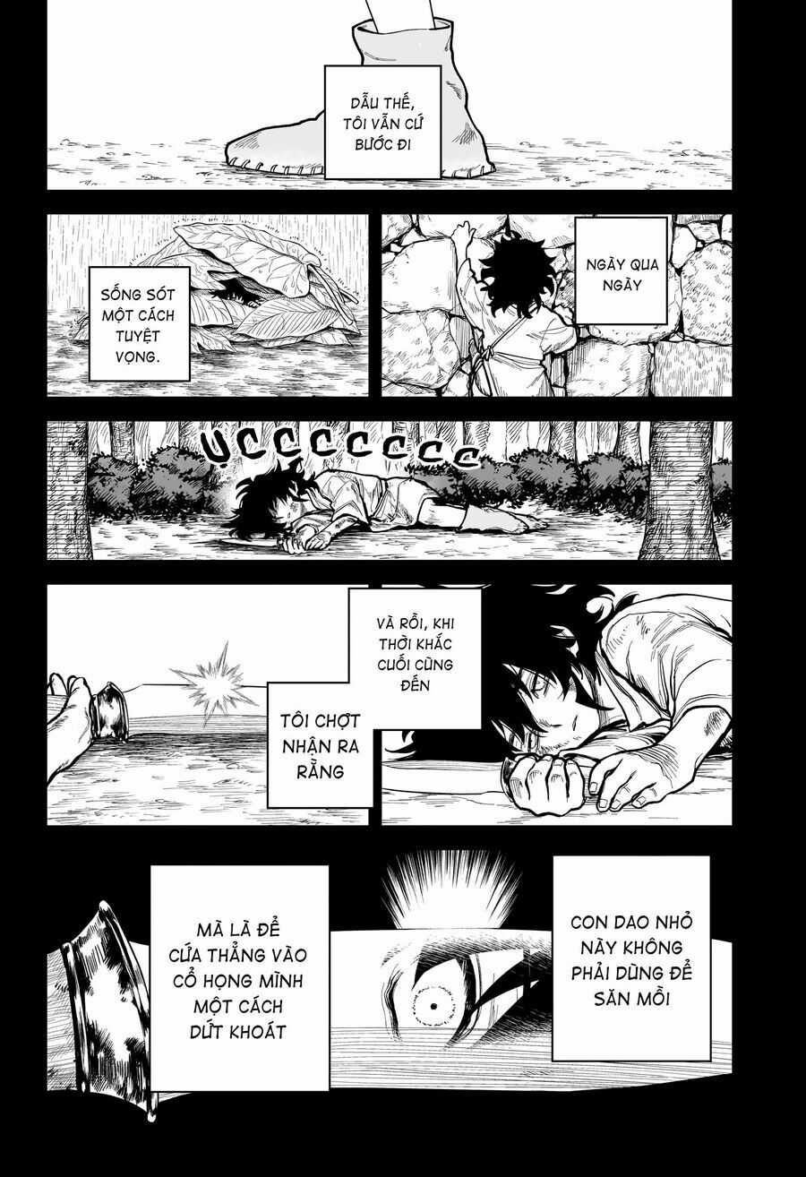 Ichi The Witch - Chương 1 - Trang 13