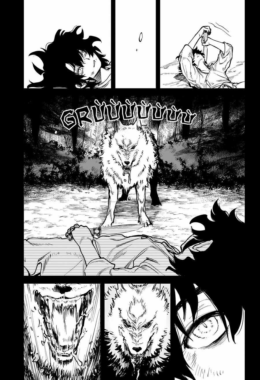 Ichi The Witch - Chương 1 - Trang 14