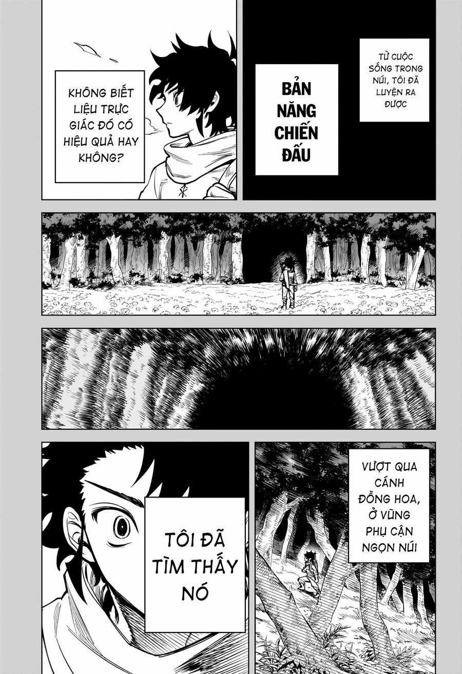 Ichi The Witch - Chương 1 - Trang 18