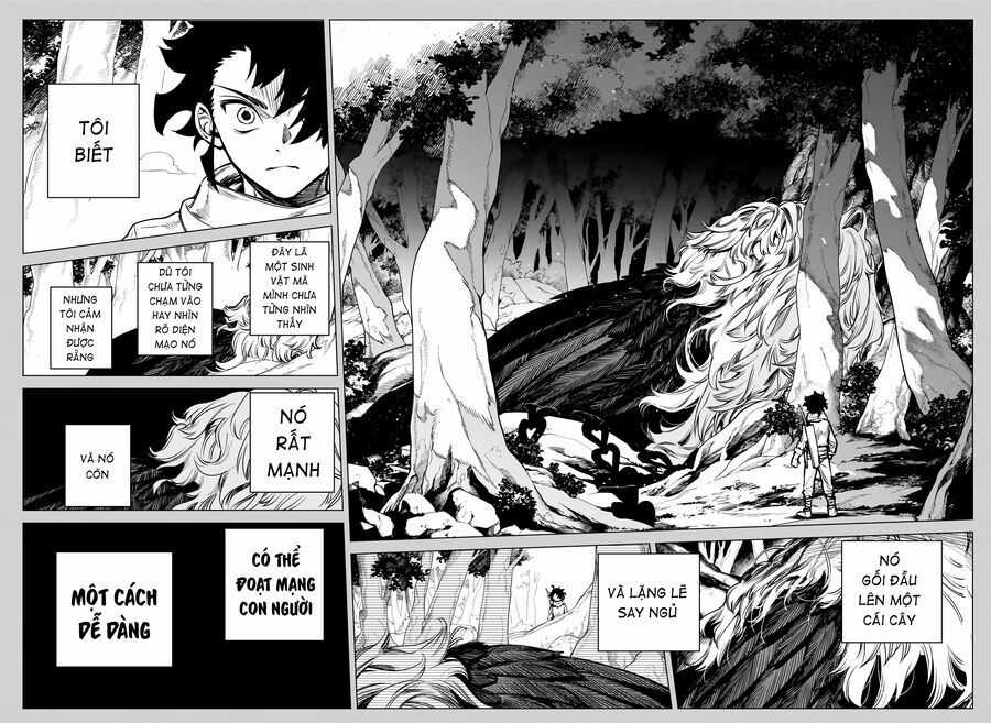 Ichi The Witch - Chương 1 - Trang 19