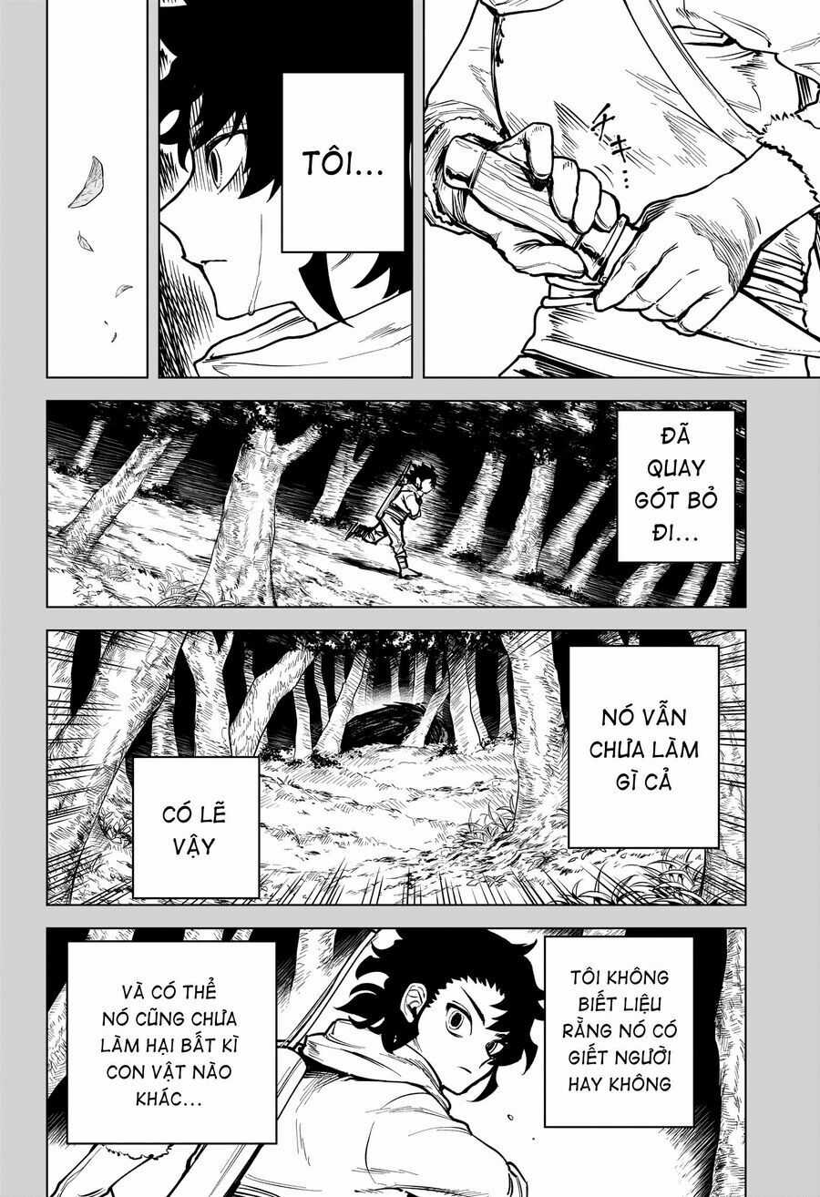 Ichi The Witch - Chương 1 - Trang 20