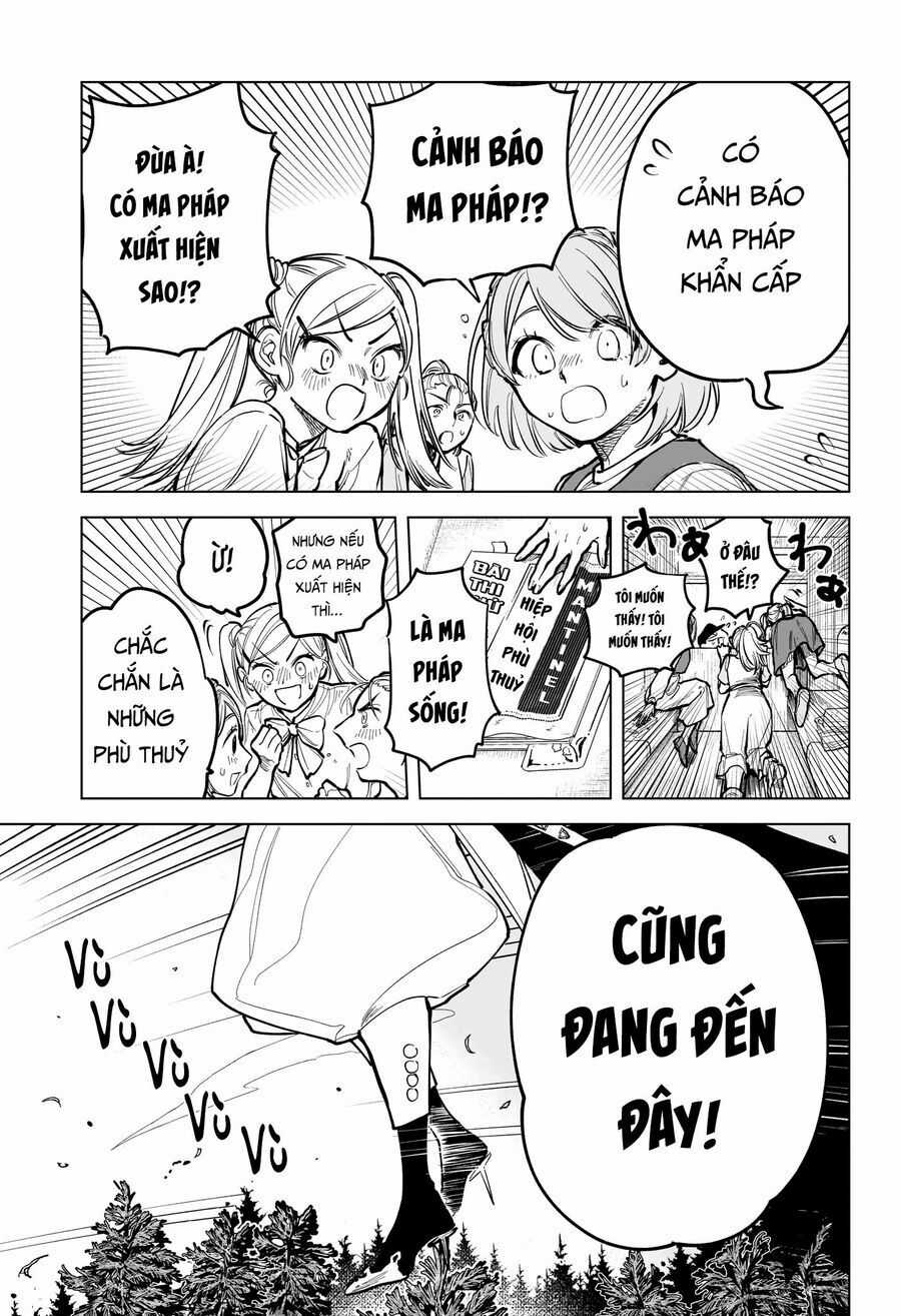 Ichi The Witch - Chương 1 - Trang 25