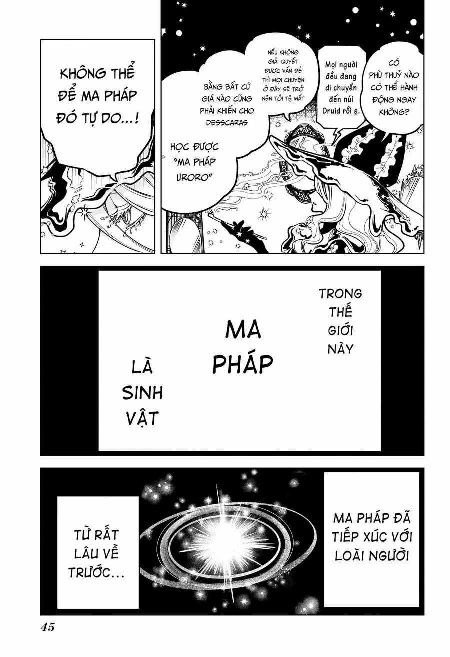 Ichi The Witch - Chương 1 - Trang 29