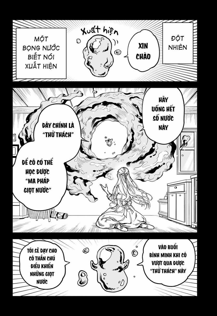 Ichi The Witch - Chương 1 - Trang 30