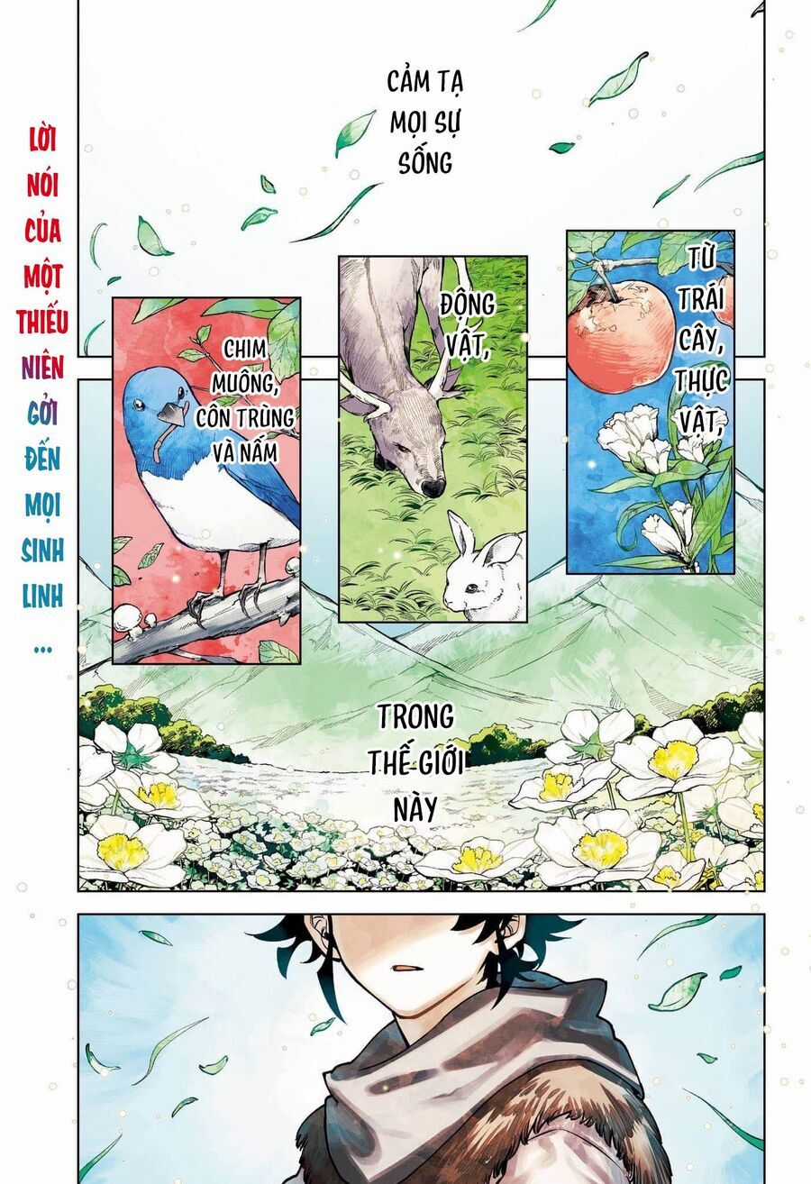 Ichi The Witch - Chương 1 - Trang 4