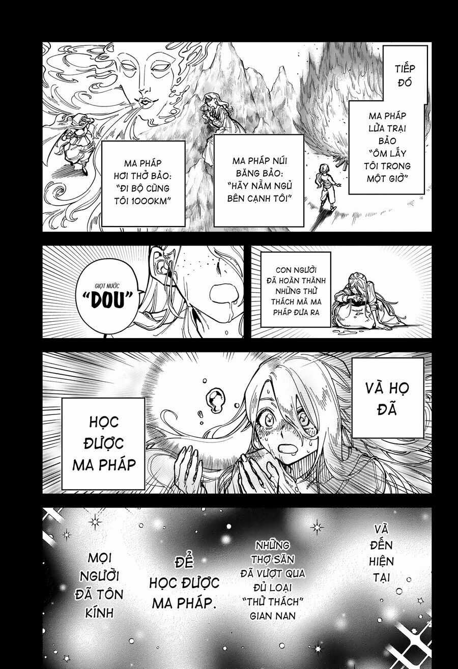 Ichi The Witch - Chương 1 - Trang 31