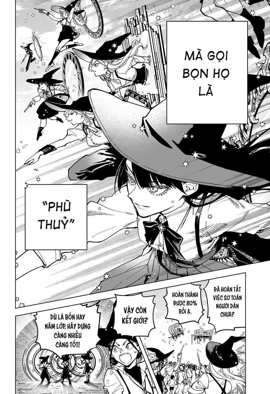 Ichi The Witch - Chương 1 - Trang 32