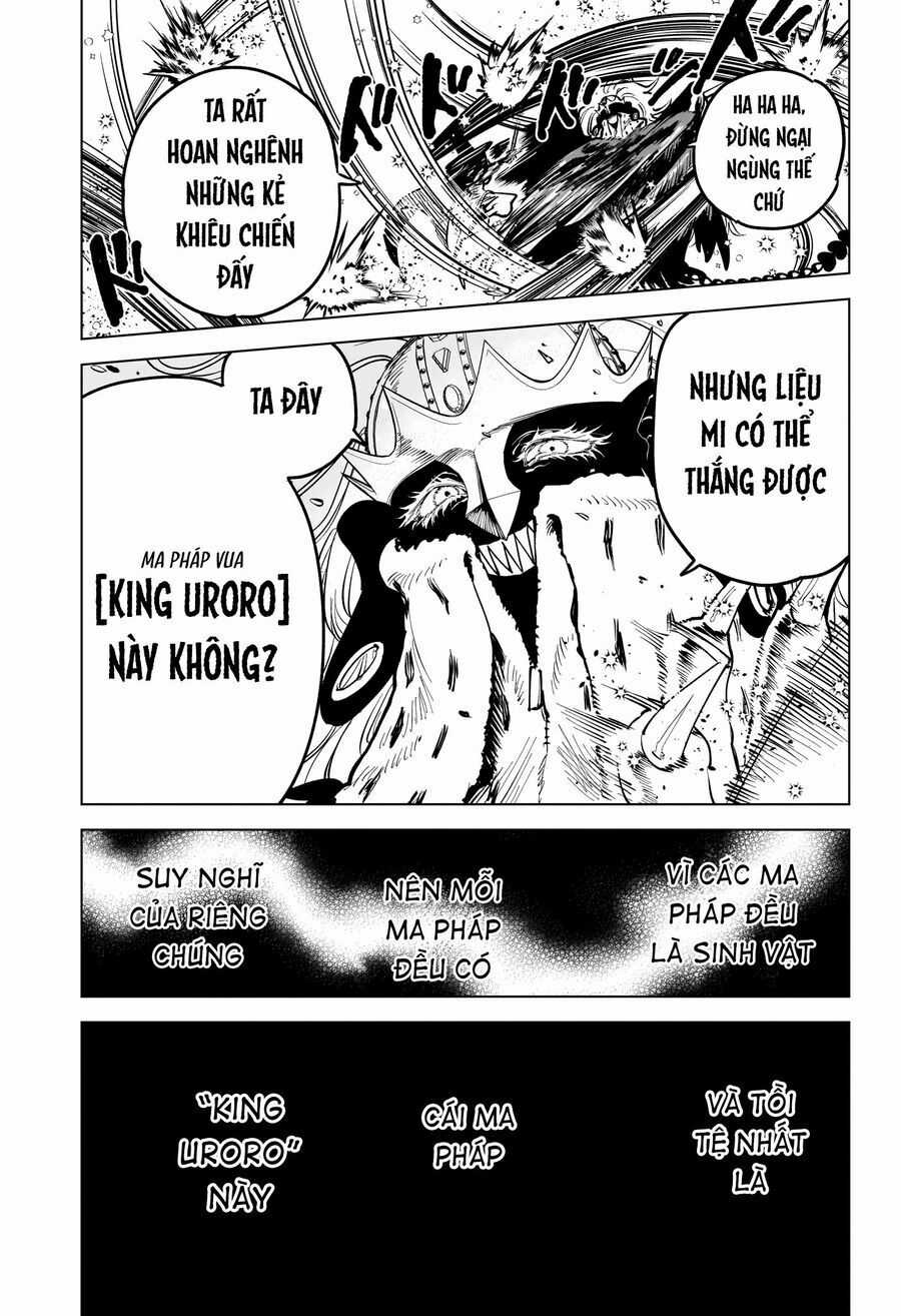 Ichi The Witch - Chương 1 - Trang 35