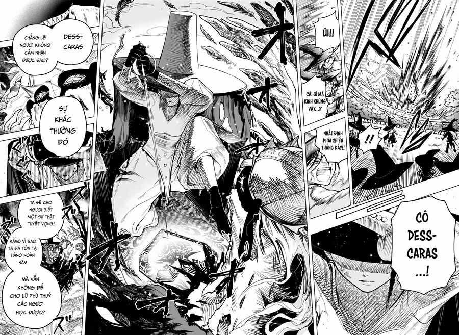 Ichi The Witch - Chương 1 - Trang 37