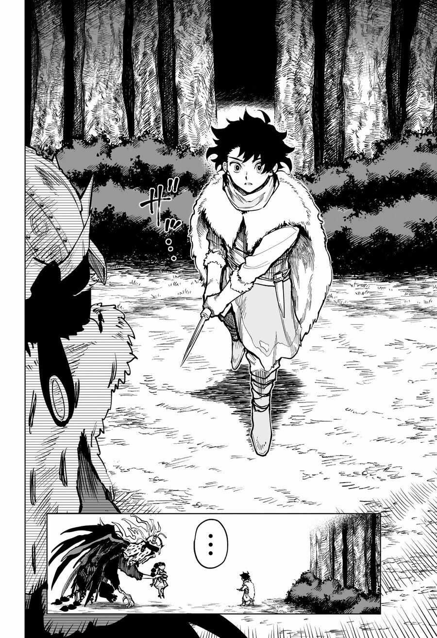 Ichi The Witch - Chương 1 - Trang 41