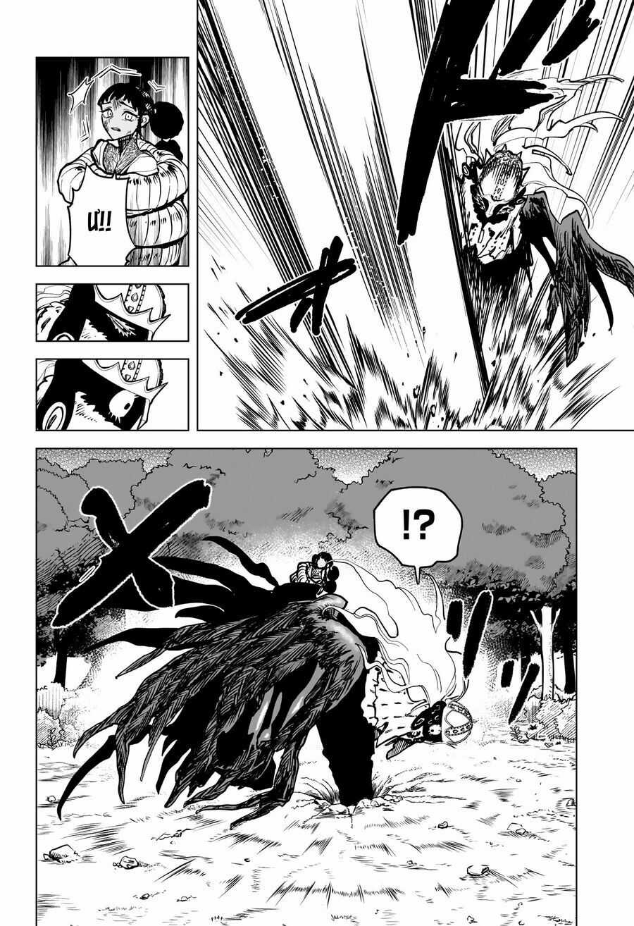 Ichi The Witch - Chương 1 - Trang 43