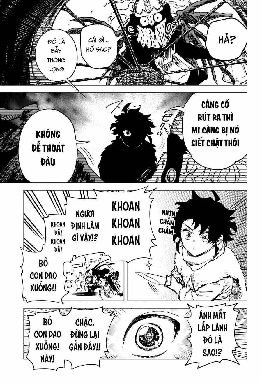 Ichi The Witch - Chương 1 - Trang 44