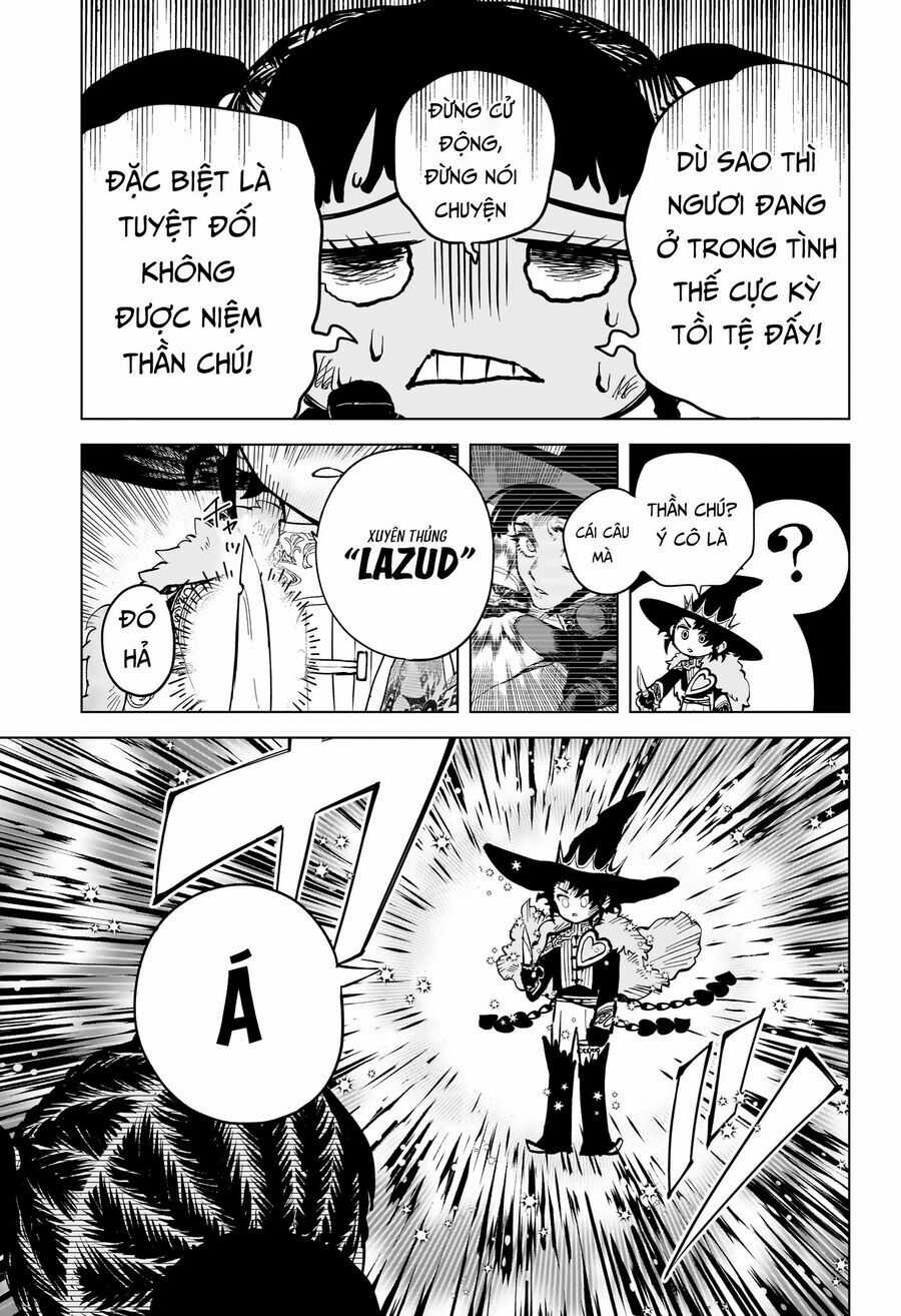 Ichi The Witch - Chương 1 - Trang 48