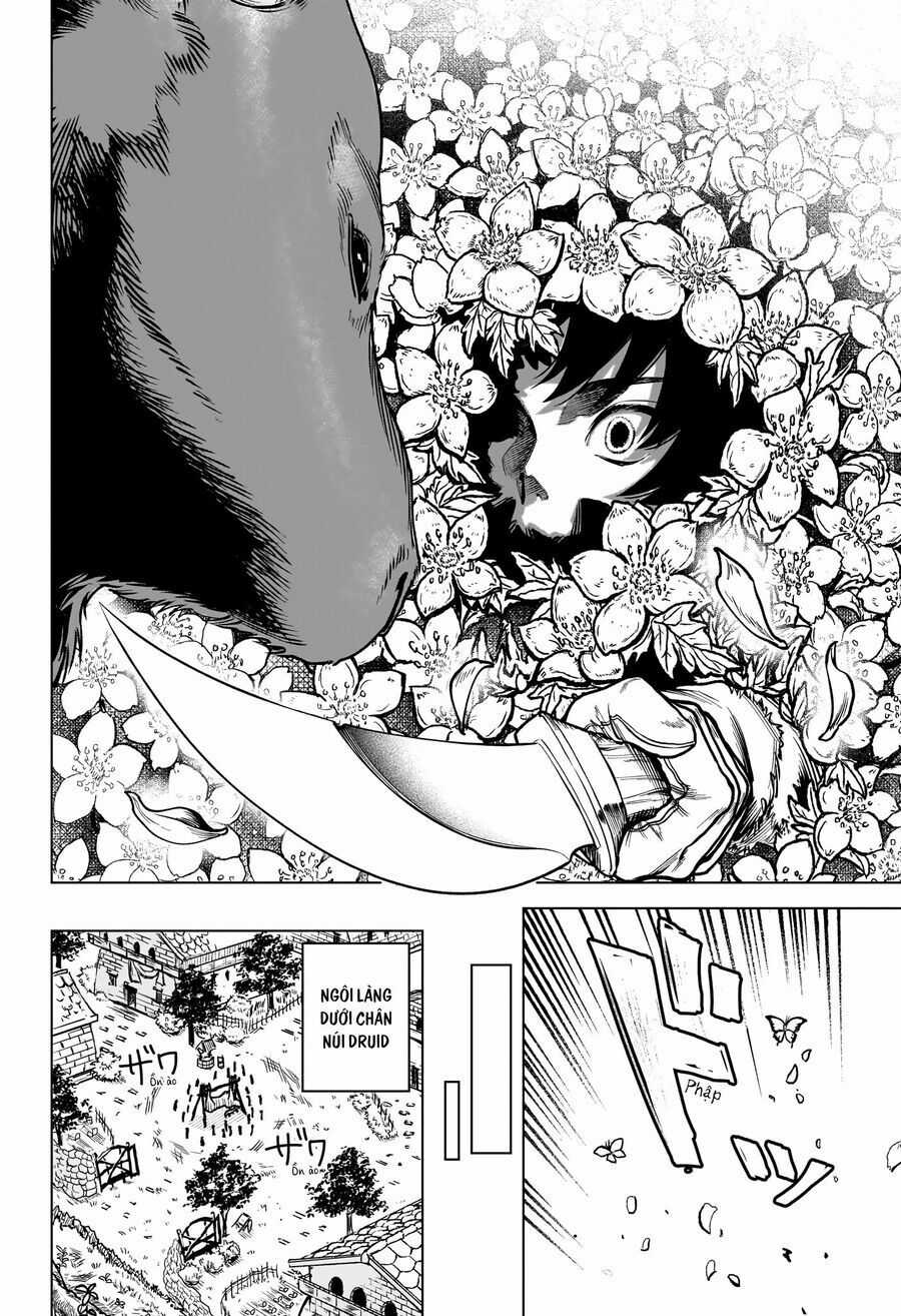 Ichi The Witch - Chương 1 - Trang 7