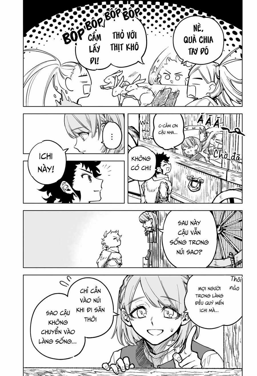 Ichi The Witch - Chương 1 - Trang 10