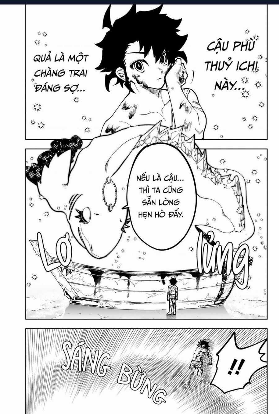 Ichi The Witch - Chương 10 - Trang 12