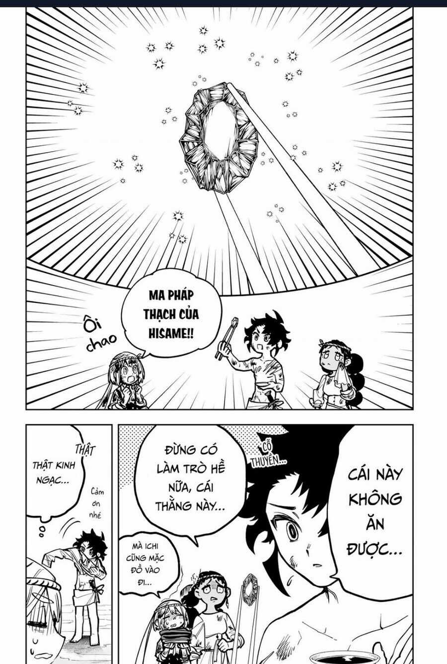 Ichi The Witch - Chương 10 - Trang 13