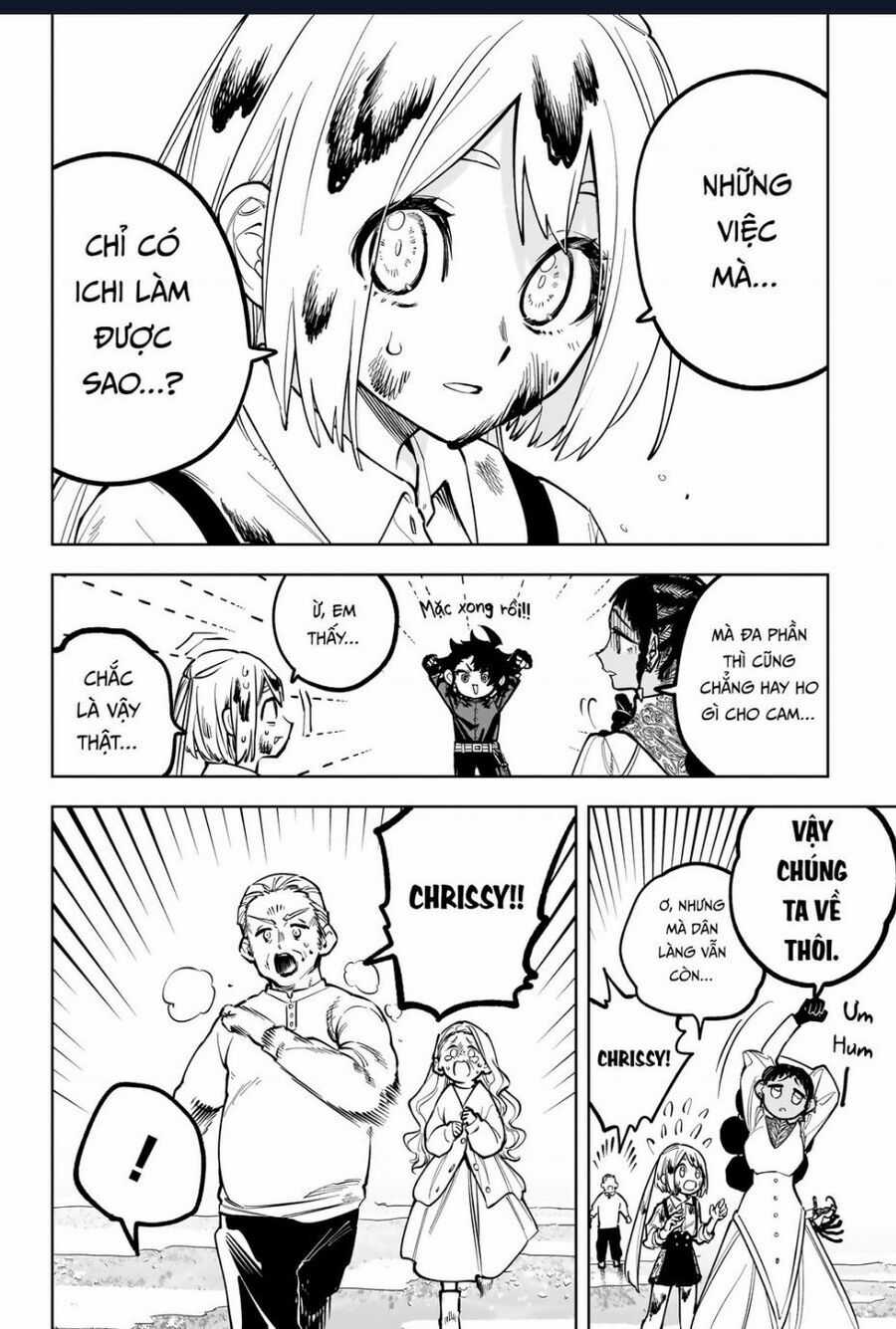 Ichi The Witch - Chương 10 - Trang 15
