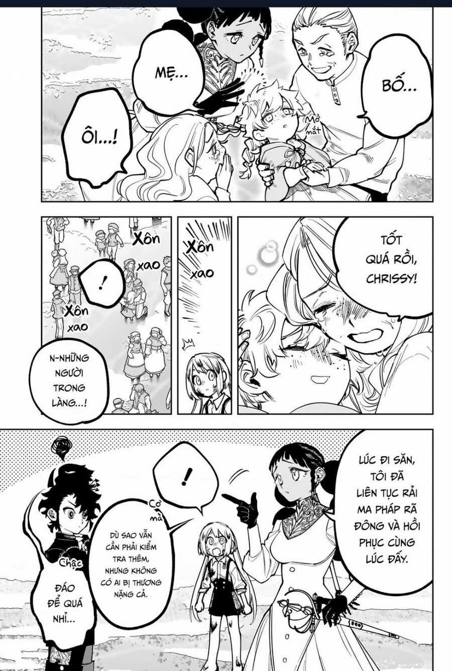 Ichi The Witch - Chương 10 - Trang 16