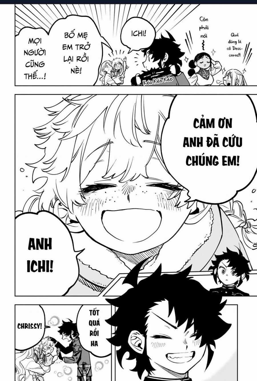 Ichi The Witch - Chương 10 - Trang 17